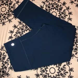 Lulu lemon leggings cropped